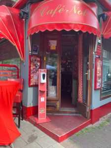 Home Hoogwaardige desinfectiezuil te huur en te koop bij Desinfectie-Paal B.V.